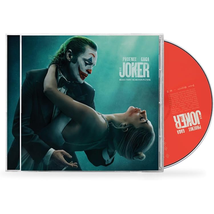 Amazon.co.jp: Joker (Original Motion Picture Soundtrack): ミュージック