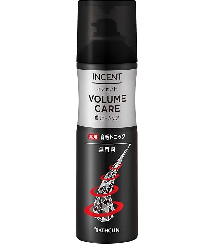 Amazon | インセント 薬用育毛トニック育毛剤 無香料 180gペアパック