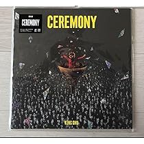 King Gnu キングヌー アナログレコード 「CEREMONY」