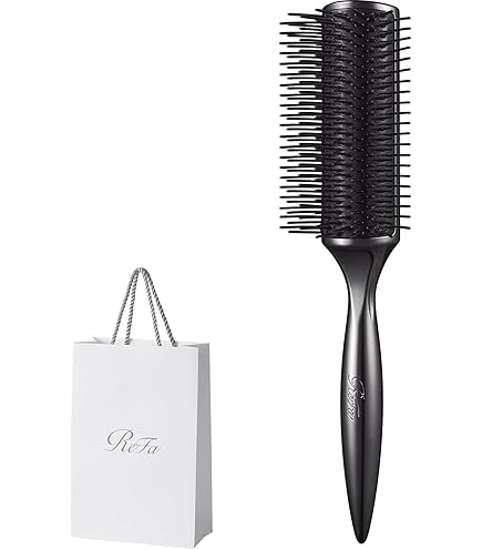 Amazon.co.jp: アフロート クレイツイオン ホットブローブラシ ベリー
