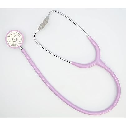 Amazon | ナーシングフォネット No.126Ⅲ ダブル聴診器 セイルブルー