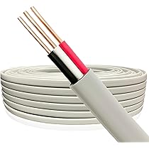 Amazon | 切売販売 富士電線 VVFケーブル 2.0mm×2心 1m単位切り売り