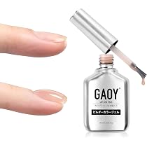 Amazon | GAOY ビルダージェル 長さだしジェル クリアジェル ジェル