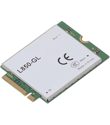 Amazon | Telit LN940A9 T77W676 X12 WWAN 4G LTE 450Mbps モバイル