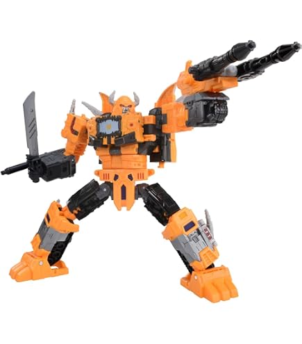 Amazon.co.jp: Transformers Toys Legacy Evolution Miner メガトロン