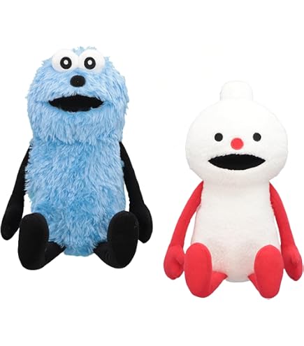 Amazon.co.jp: AMPTAK × COLORS まぜ太 おすわりぬいぐるみ : おもちゃ