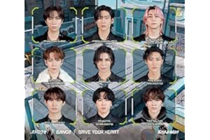 BANG!! / SAVE YOUR HEART / オドロウゼ！ (SG+DVD) (初回盤B) - Snow Man