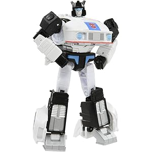 トランスフォーマー SS-59 オートボットジャズ