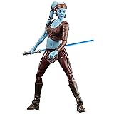 ハズブロ(HASBRO) スター・ウォーズ ブラックシリーズ アイラ・セキュラ 6インチ(15 cm)サイズ スター・ウォーズエピソード2 クローンの攻撃 アクションフィギュア、対象年齢4才以上 F4355 正規品