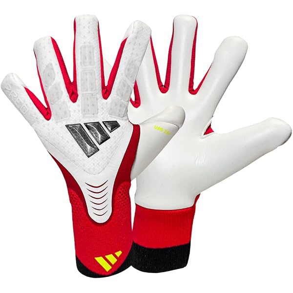 Amazon.co.jp: [アディダス] サッカーグローブ プレデター GL プロ