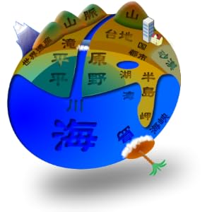 世界地理・地形問題クエスト