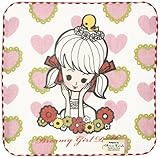 シンジカトウ シュガータイム タオルチーフ ハート SKTC077-17