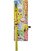 Amazon | がまかつ(Gamakatsu) うきまろのべ竿 UK8016 1.5m