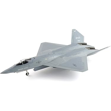 Amazon.co.jp: ホビーマスター (Hobby Master) 1/72 YF-23 Gray Ghost