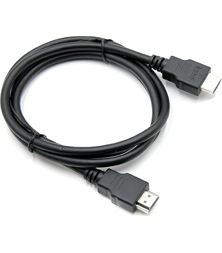 Amazon | ZAZ HDMI ケーブル 1.5m ブラック HDMIタイプA(オス)- HDMI