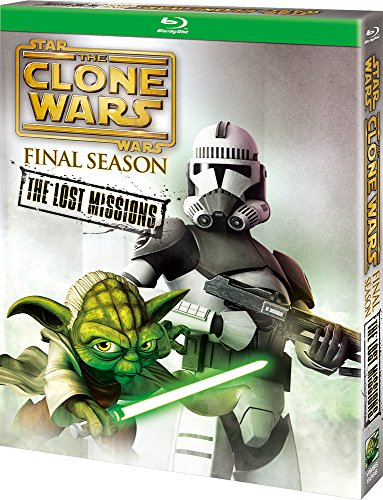 スター・ウォーズ：クローン・ウォーズ SEASON1~6 + 映画 全34巻