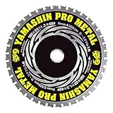 YAMASIN チップソー(プロメタル) YSD180PM