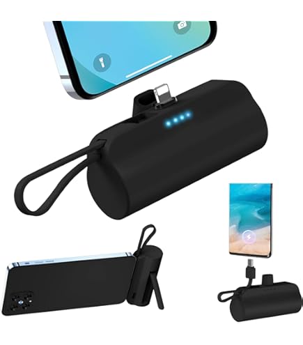 Amazon | モバイルバッテリー 軽量 小型 モバイル・バッテリー