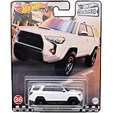 MATTEL HOTWHEELS 1:64SCALE BOULEVARD SERIES "'18 TOYOTA 4RUNNER" マテル社製 ホットウィール 1:64スケール ブルバードシリーズ「'18 TOYOTA 4RUNNER」