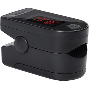 医療機器認証/日本製2021年最新モデル 測定するのは簡単です クイック表示家庭用、健康、在宅、 アウトドア、旅行、スポ…