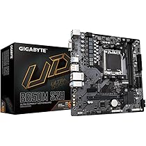 Amazon | Gigabyte B650M S2H マザーボード - AMD Ryzen 8000