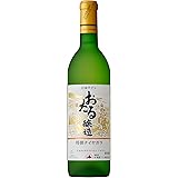 北海道ワイン おたる特撰ナイヤガラ [ 白ワイン 甘口 日本 720ml ]