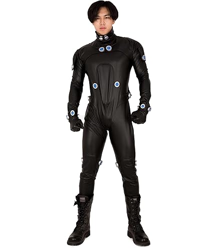 GANTZスーツ コスプレ衣装 レイカ GANTZ』レイカ、『東京喰種』霧嶋董香など実写映画化作品の