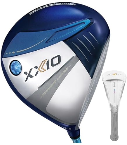 Amazon | ダンロップ XXIOキャディバッグ GGC-X162W ネイビー | DUNLOP