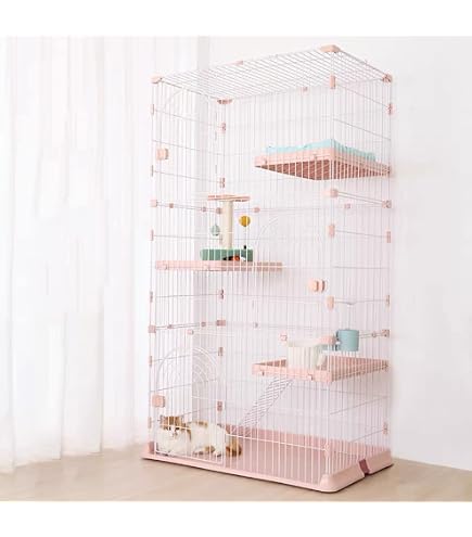 Amazon | kanbatsu（カンバツ） 小型犬用の室内用ケージ！SNUG cage 