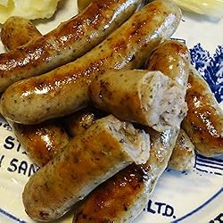 ドイツ  ソーセージ　バジル500g