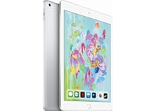 【整備済み品】 Apple iPad (第６世代) Wi-Fi + Cellular 32GB シルバー (整備済み品)