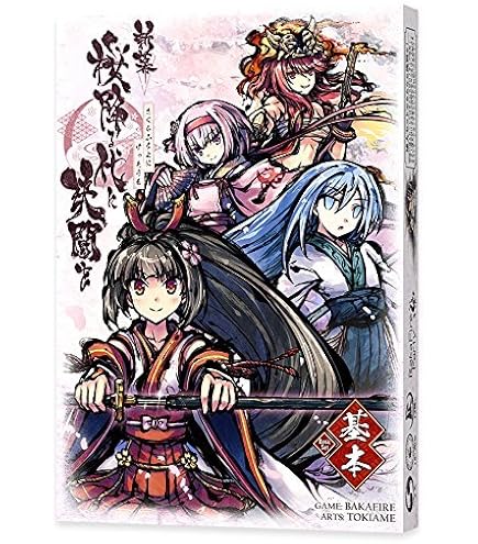 Amazon | 新幕 桜降る代に決闘を 第七拡張：徒桜団円 | ボードゲーム 