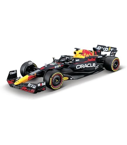 Amazon.co.jp: Bburago 1:24 F1 レース メルセデス W14 (2023