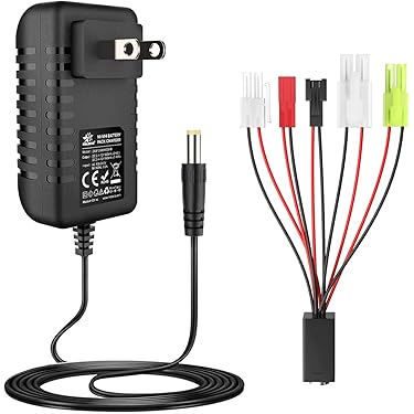 Amazon.co.jp 売れ筋ランキング: ラジコンバッテリー充電器 の中で最も