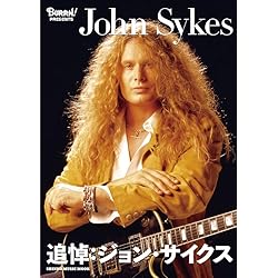 【中古CD】ジョン・サイクス　 　バッド・ボーイ・ライヴ！ Bad Boy Live! : John Sykes: Amazon.es: CD y vinilos}