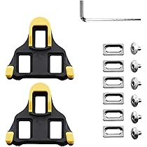 Amazon | spd クリート クリートペダル セット SPD-SL用 自転車 3穴