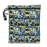 Bumkins Waterproof Wet Bag, Batman by Bumkins [並行輸入品]