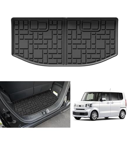 Amazon.co.jp: ラゲッジマット トランクマット USマツダ 純正品 MAZDA