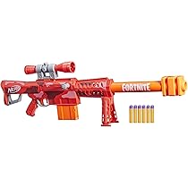 NERF Fortnite - Heavy SR Blaster - 43 