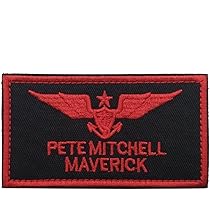 ミリタリーパッチセット エアフォース　まとめ売り Amazon.co.jp: トップガン ミリタリーワッペン【VF-1】青 エアフォース