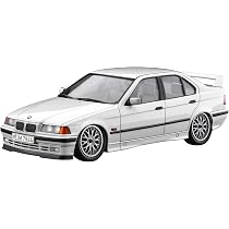1/24 BMW530（カスタム品） Amazon | ハセガワ 1/24 B M W 320i “カスタムバージョン” プラモデル