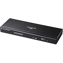 サンワサプライ VGA-EXHDLT HDMIエクステンダー VGA-EXHDLT【HDMIエクステンダー（セットモデル）】HDMI信号を