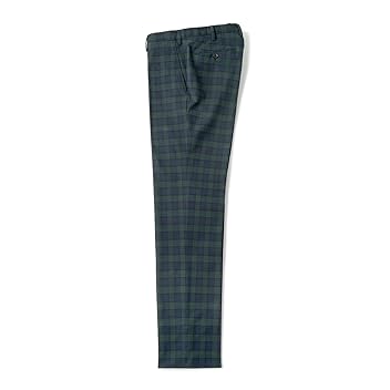 GTA 386 Plaid Wool