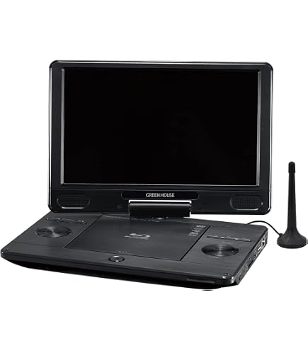 Amazon | TOSHIBA REGZA 地デジ搭載ポータブル防水ブルーレイ 