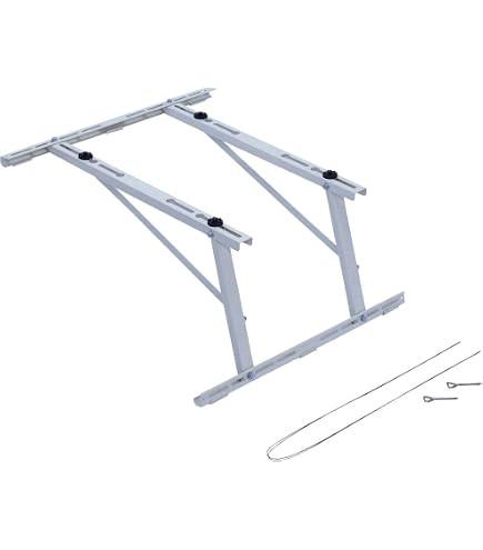 Amazon | 日晴金属 クーラーキヤッチャー 傾斜屋根 C-YZG | DIY収納用