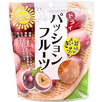Amazon.co.jp: フリーズドライ パッションフルーツ 酸甜可口 無
