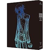 【Amazon.co.jp限定】15周年 コードギアス 反逆のルルーシュ Blu-ray BOX(特装限定版)(特典ドラマCD付き)