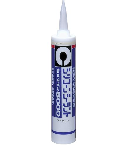 Amazon | ボンド シリコンコーク防カビ剤入り クリヤー 330ml #59084