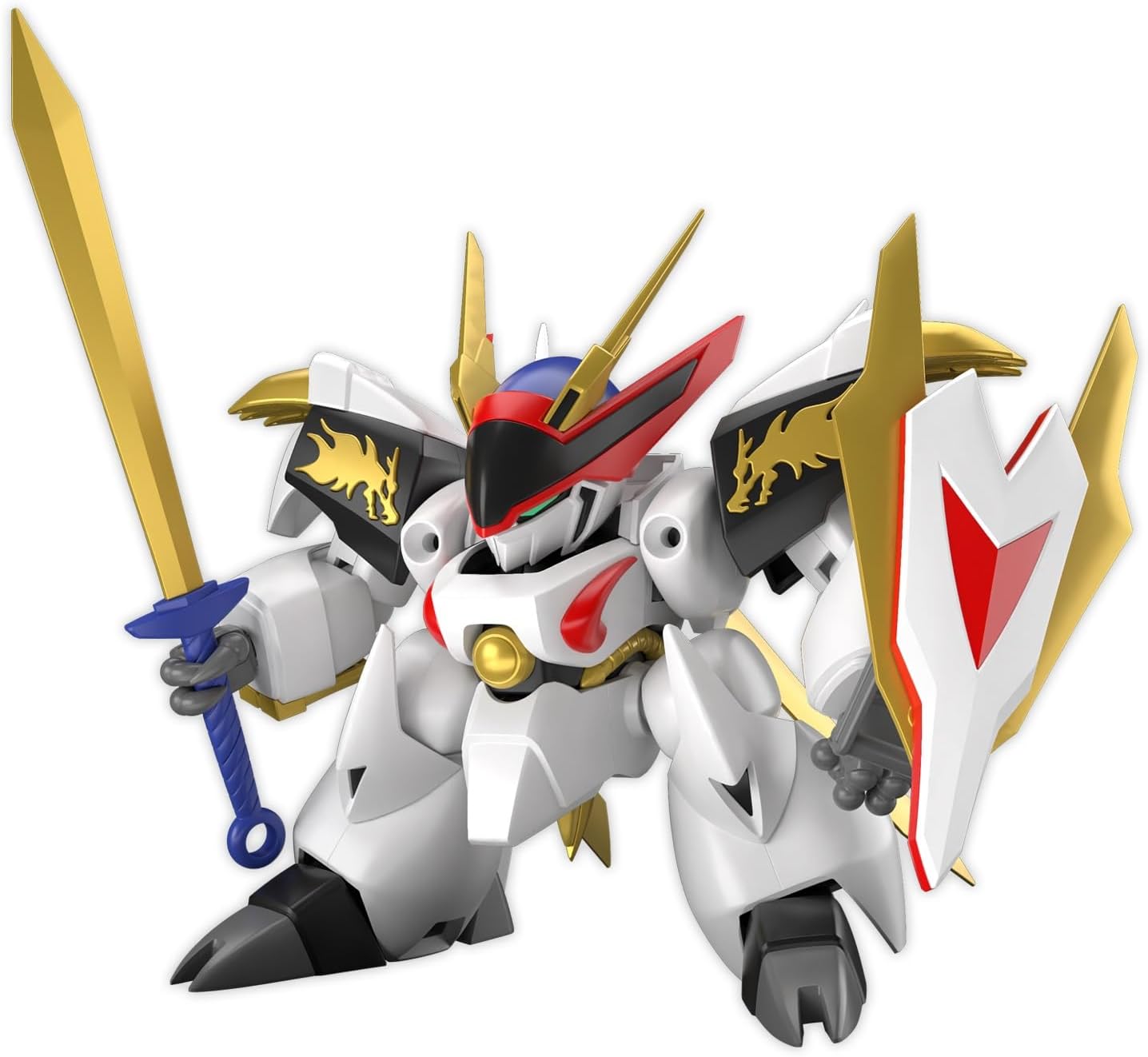 プラモデル 色々 ガンプラ 魔神英雄伝ワタル Amazon | HG Amplified IMGN 魔神英雄伝ワタル 龍王丸 色分け