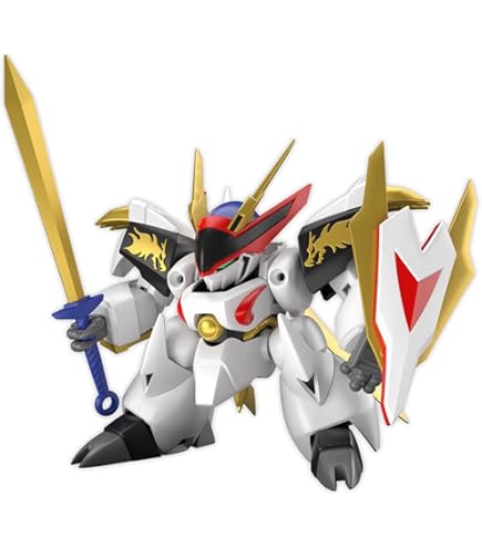 Amazon | パロ伝 プラクション 16 龍の王者 編 合体大将軍